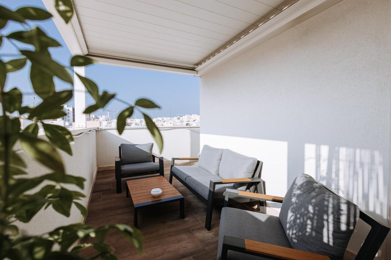 Suite1212 - Rattazzi Monopoli Exterior foto