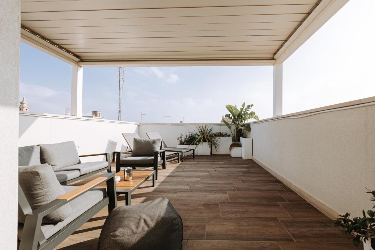 Suite1212 - Rattazzi Monopoli Exterior foto